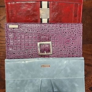 3 Miche Purse Covers